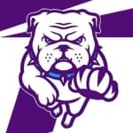 Truman State W logo