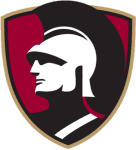 Westmont Warriors W logo