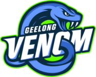 Geelong Venom W logo