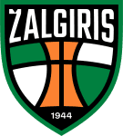 Zalgiris Kaunas logo