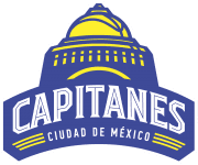Mexico City Capitanes logo