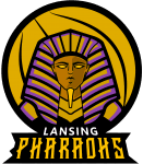 Pontiac Pharaohs logo