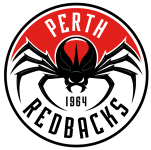 Perth Redbacks logo